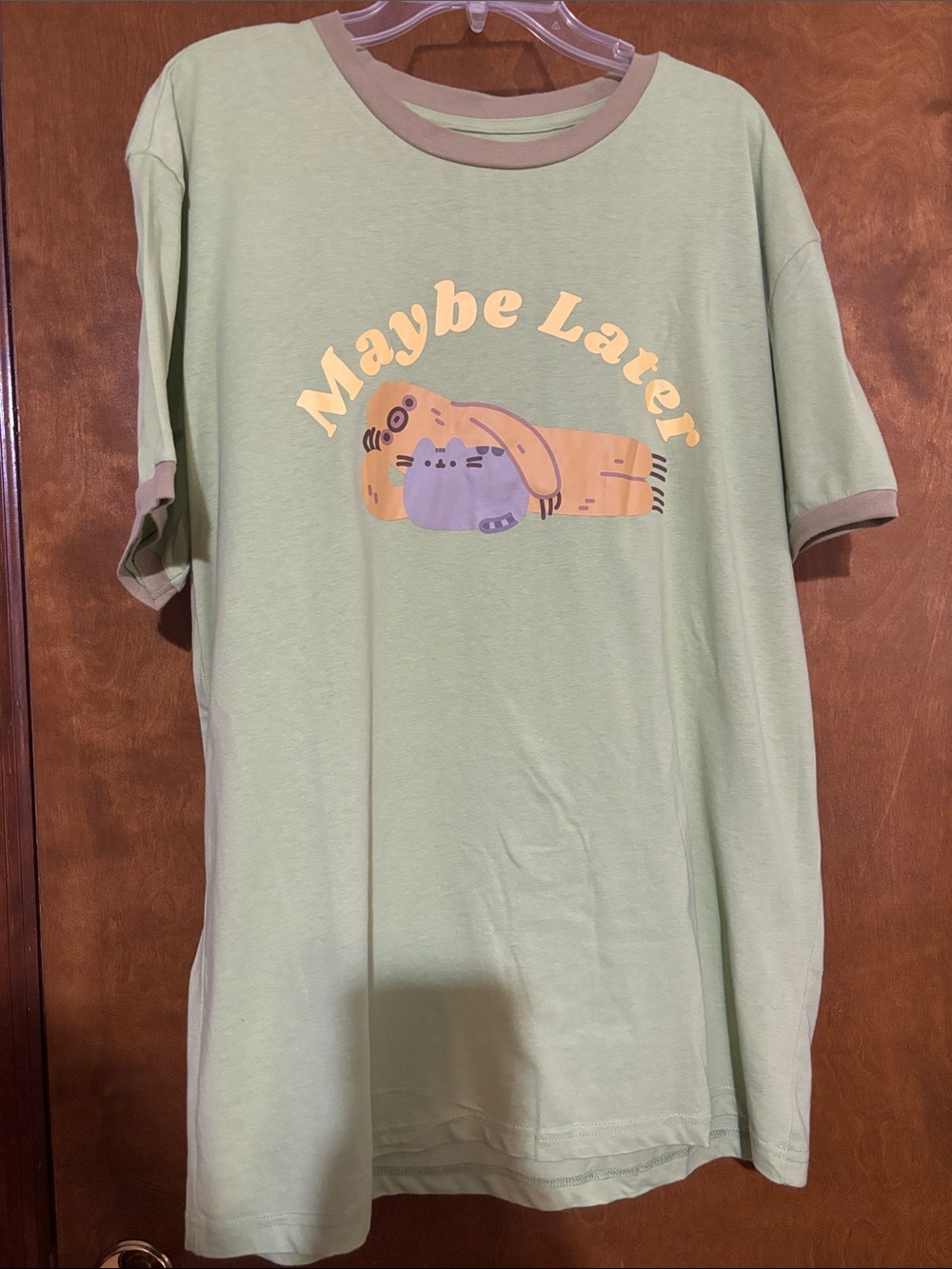 Pusheen Box 2022 tee shirt Worn 1x
